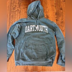 Dartmouth Green Hoodie